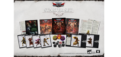 Warhammer 40000 Roleplay: Wrath & Glory - Starter Set
