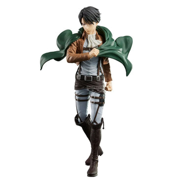 Levi Ackerman Grandista - Attack on Titan Figure