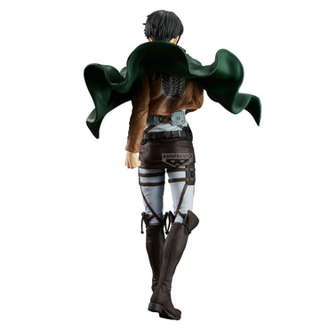 Levi Ackerman Grandista - Attack on Titan Figure
