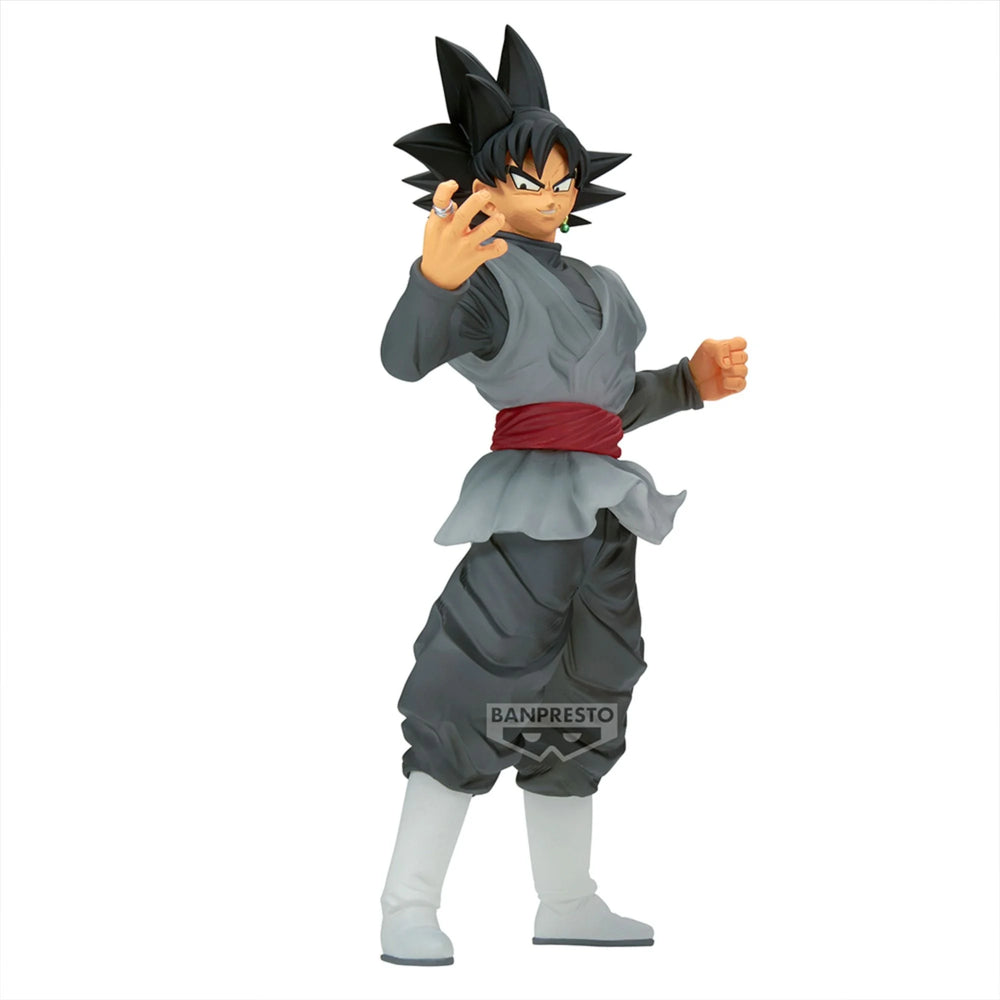 Banpresto Dragon Ball Super Clearise Goku Black