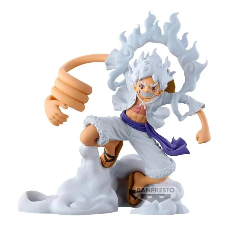 Monkey D. Luffy Gear 5 Version A Figlife - One Piece Figure