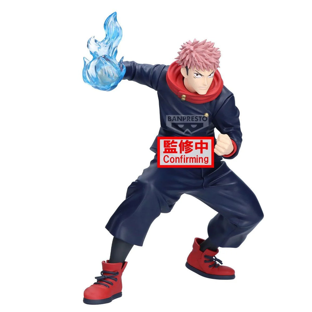 Yuji Itadori - Jujutsu Kaisen Banpresto Maximatic Figure