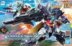 Gundam: High Grade 1/144 Uraven Gundam