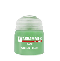 Warhammer Colour Base: Orruk Flesh