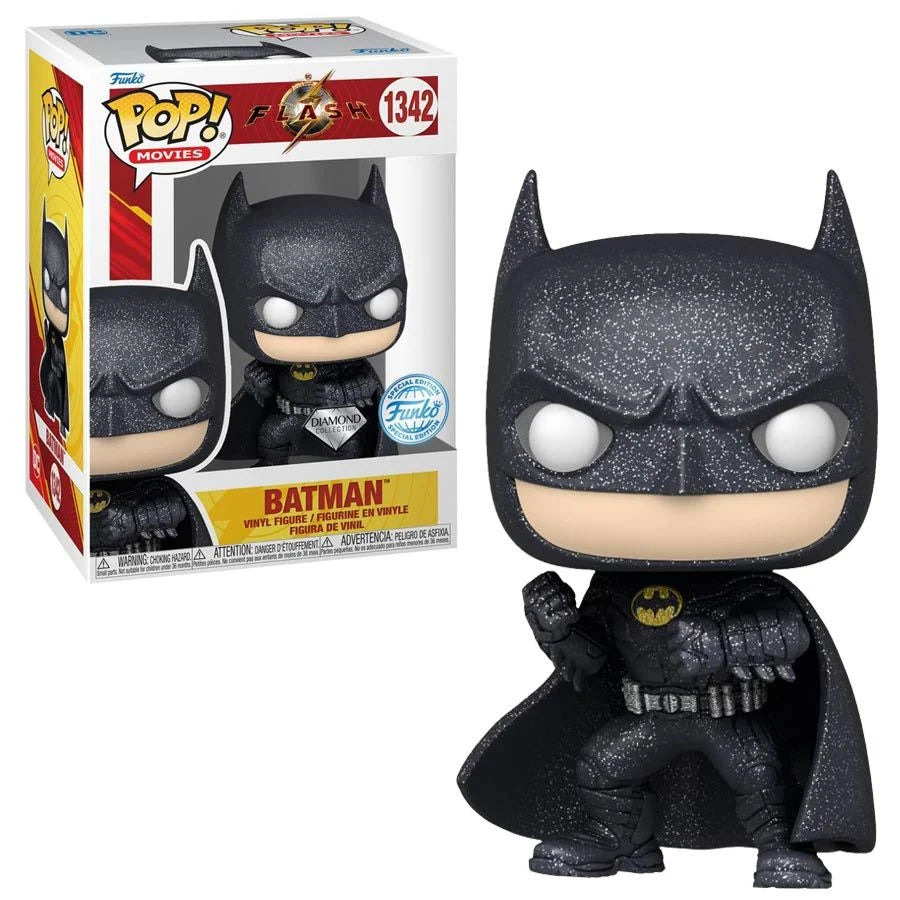 Batman (Diamond) (Special Edition) #1342 The Flash Pop! Vinyl