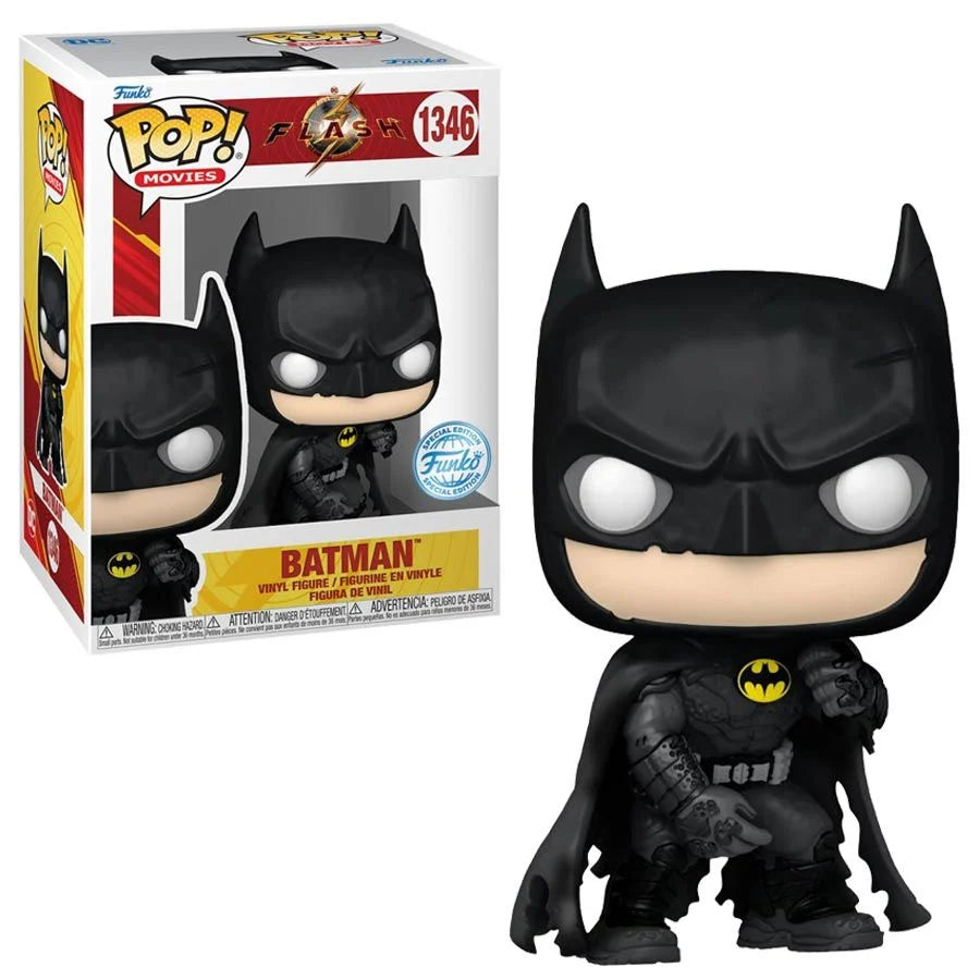 Batman (Special Edition) #1346 The Flash Pop! Vinyl