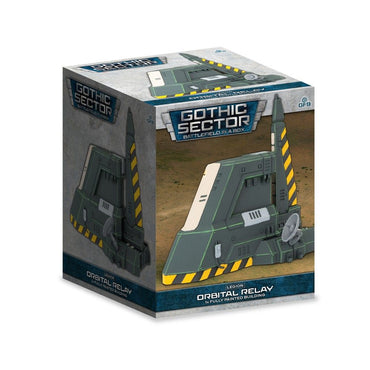 Gothic Sector: Legion Orbital Relay