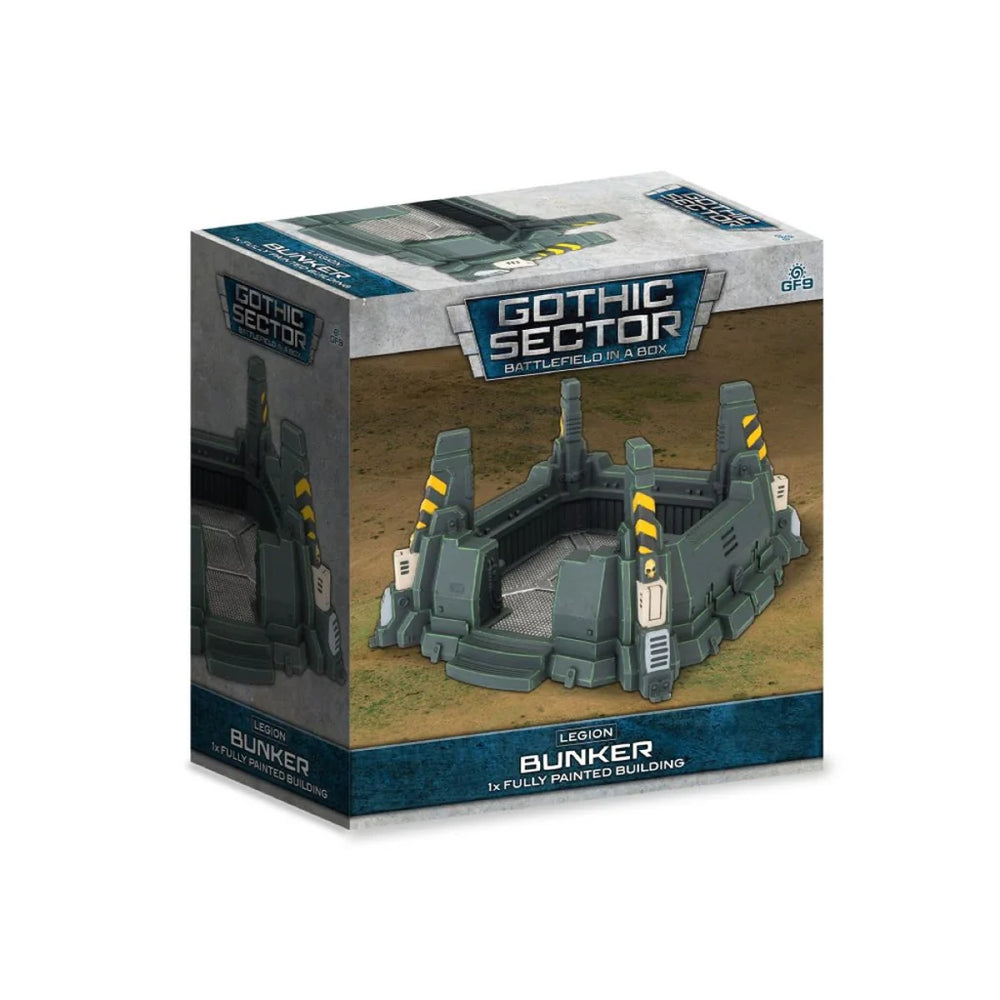 Gothic Sector: Bunker