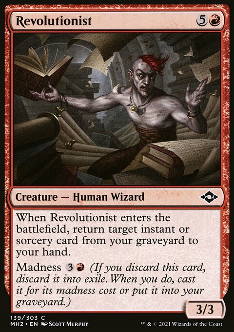 Revolutionist [Modern Horizons 2]