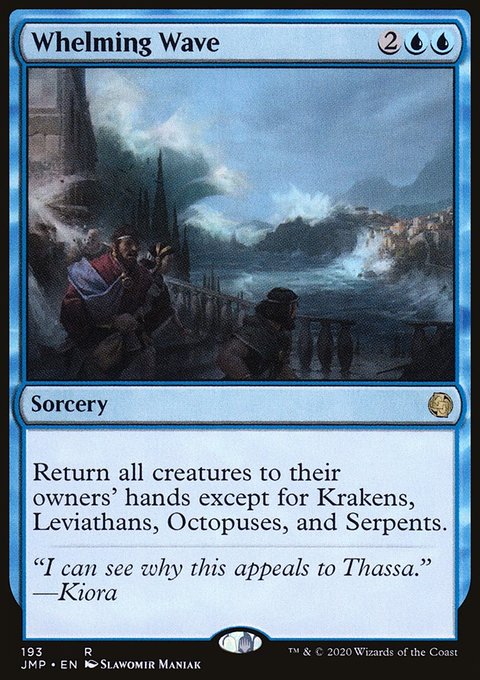 Whelming Wave [Jumpstart]