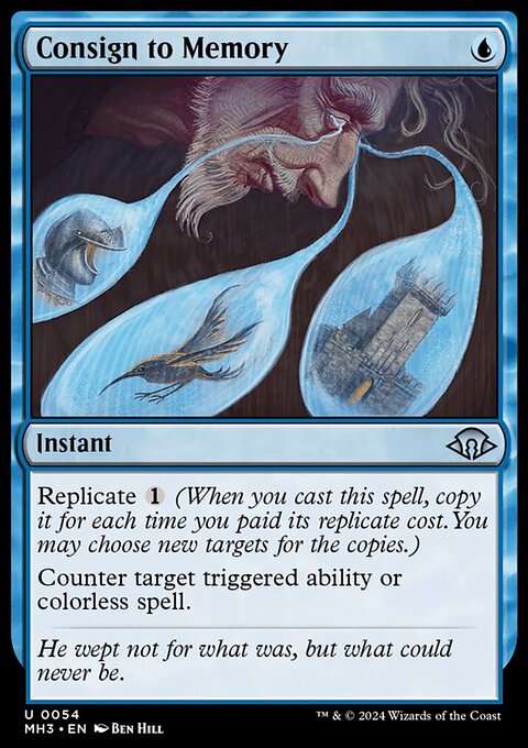 Consign to Memory [Modern Horizons 3]