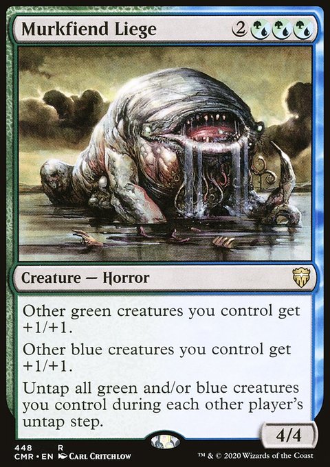 Murkfiend Liege [Commander Legends]
