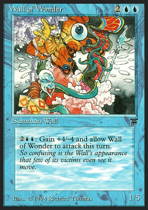 Wall of Wonder [Legends]