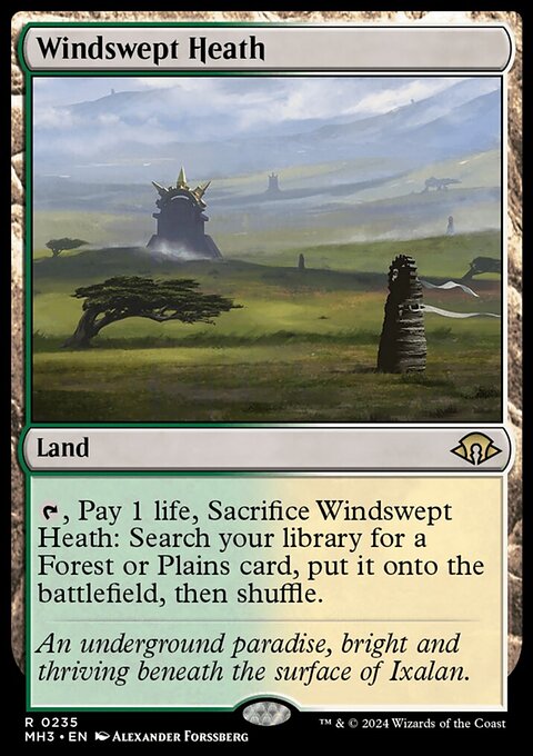 Windswept Heath [Modern Horizons 3]