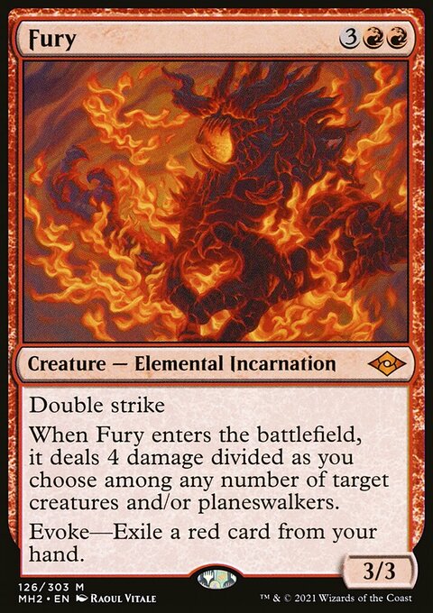 Fury [Modern Horizons 2]