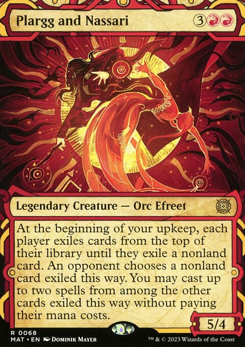 Plargg and Nassari (Showcase) [March of the Machine: The Aftermath]