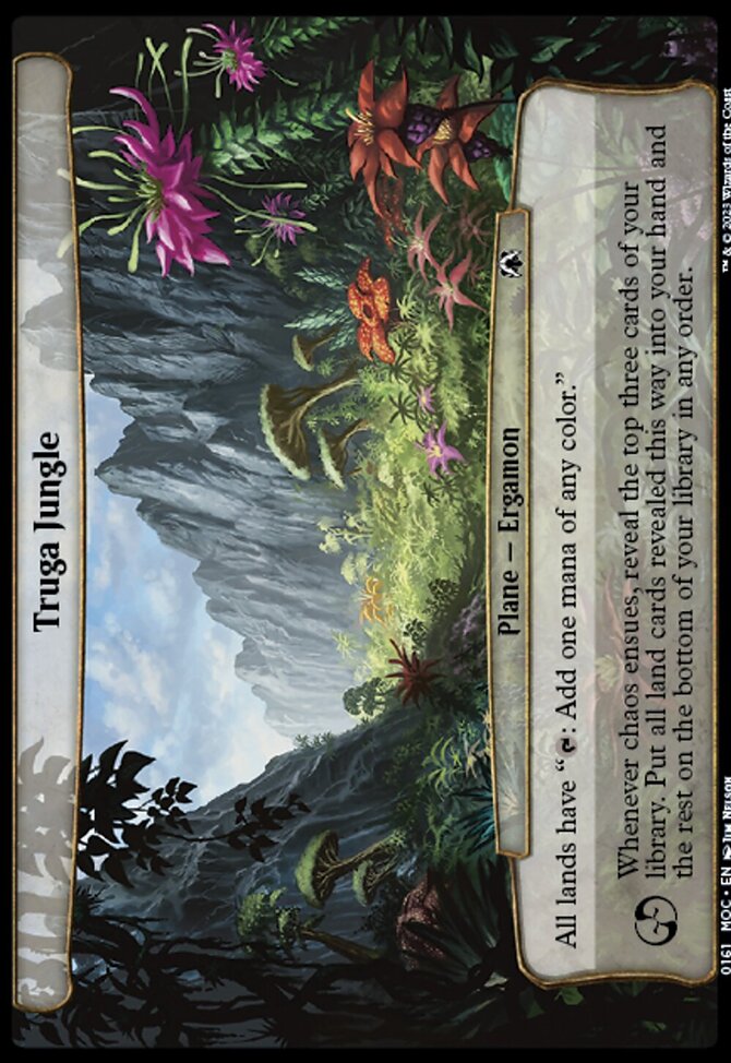 Truga Jungle [March of the Machine Commander]