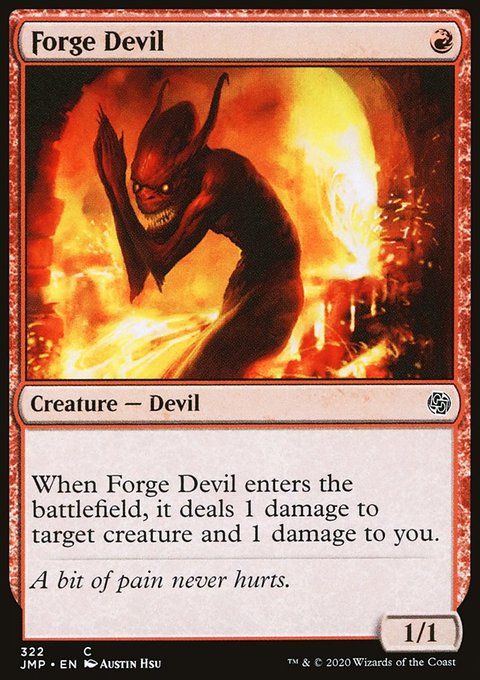 Forge Devil [Jumpstart]