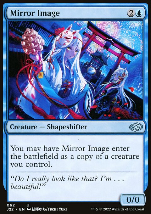 Mirror Image [Jumpstart 2022]