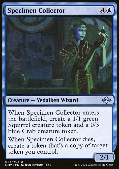 Specimen Collector [Modern Horizons 2]