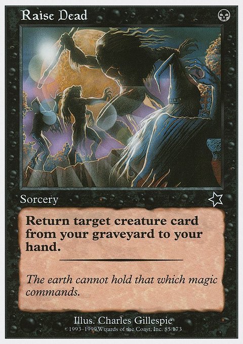 Raise Dead [Starter 1999]