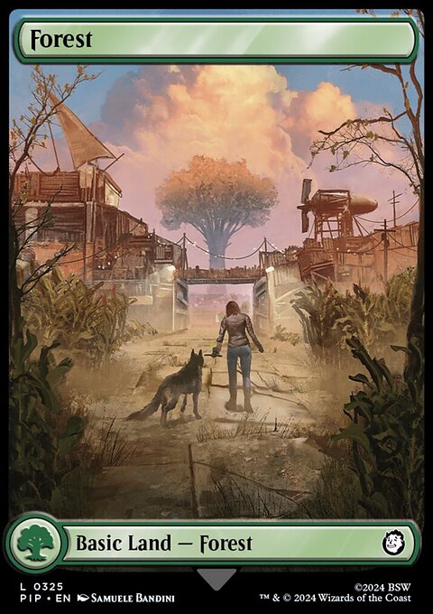 Forest (0325) [Fallout]