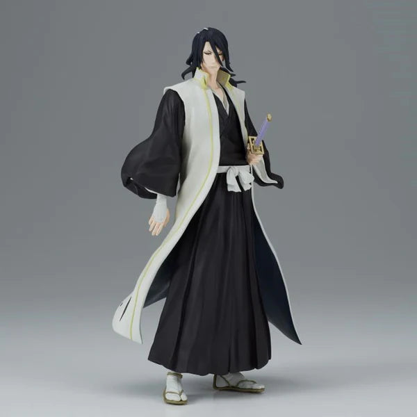 Bleach Solid and Souls Byakuya Kuchiki Statue