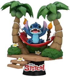 Stitch Hammock - Beast Kingdom D Stage Figure