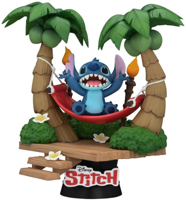 Stitch Hammock - Beast Kingdom D Stage Figure