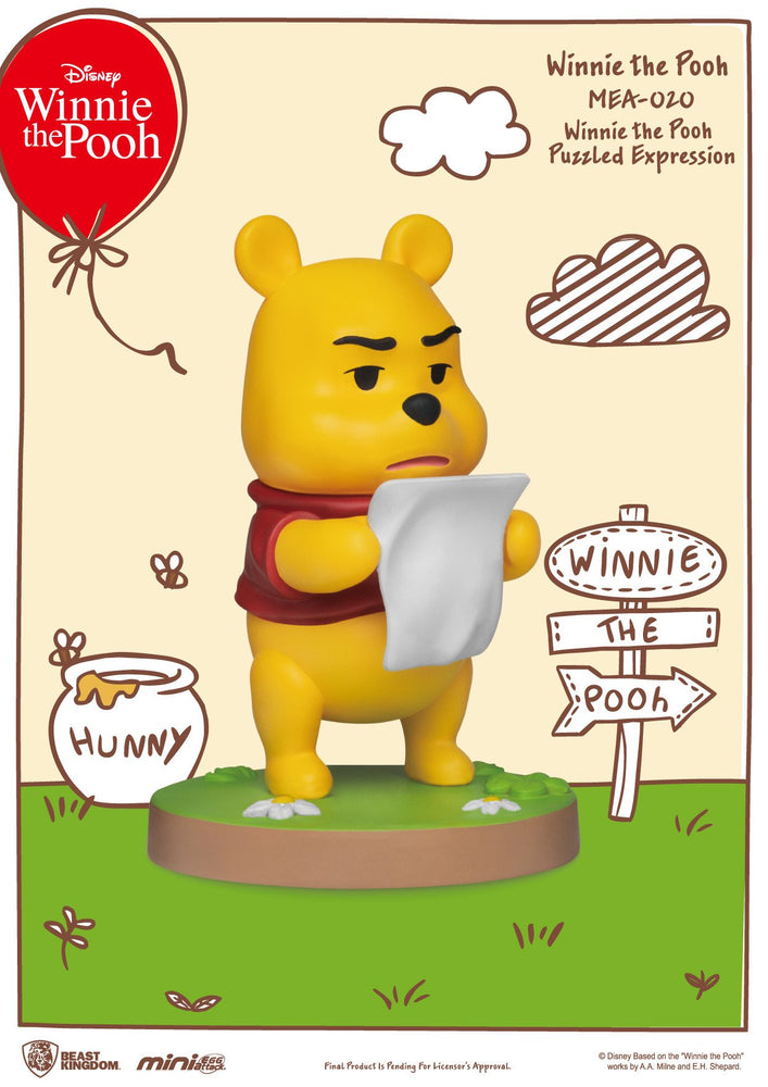 Disney: Winnie the Pooh - Beast Kingdom Figure