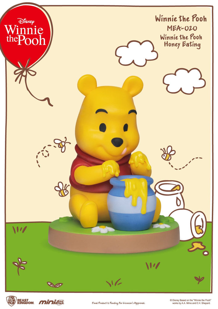 Disney: Winnie the Pooh - Beast Kingdom Figure