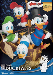 Beast Kingdom - D Stage - Ducktales Statue