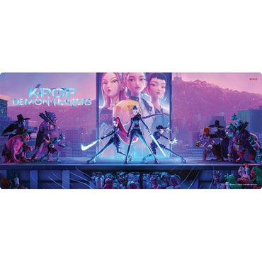 KPop Demon Hunters - Stage - XXL Gaming Mat