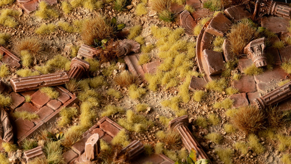 Gamers Grass - Tufts: Beige 2mm