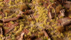 Gamers Grass - Tufts: Beige 2mm