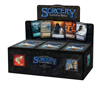 Sorcery Contested Realm TCG Booster Box