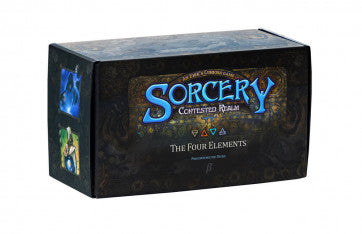 Sorcery TCG - Preconstructed Deck Box (x4 Decks) - Pre-Order 10 NOV 2023