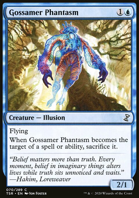 Gossamer Phantasm [Time Spiral Remastered]
