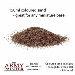 Army Painter: Brown Battleground