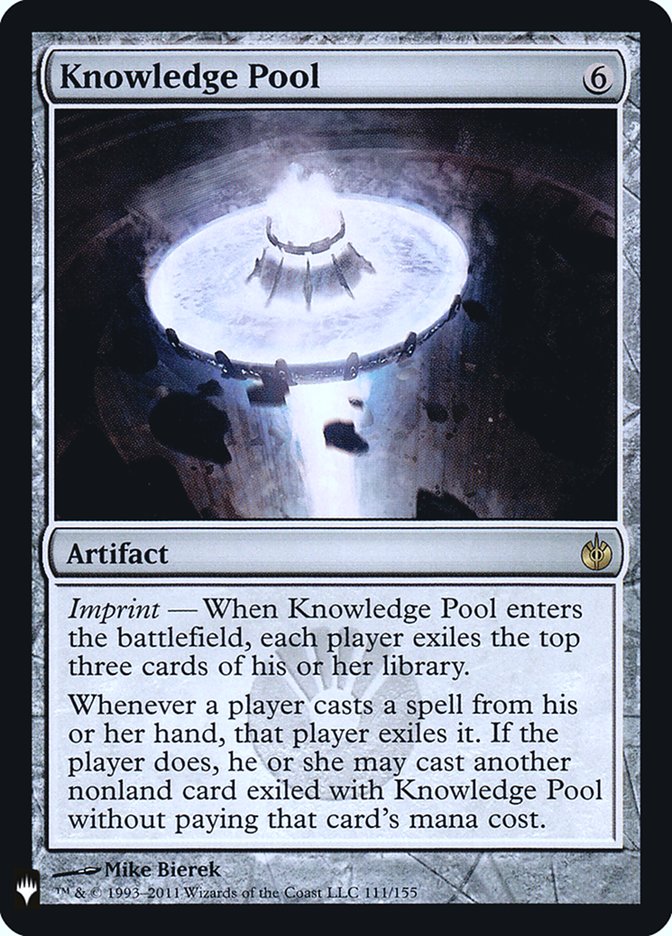 Knowledge Pool [Mystery Booster]