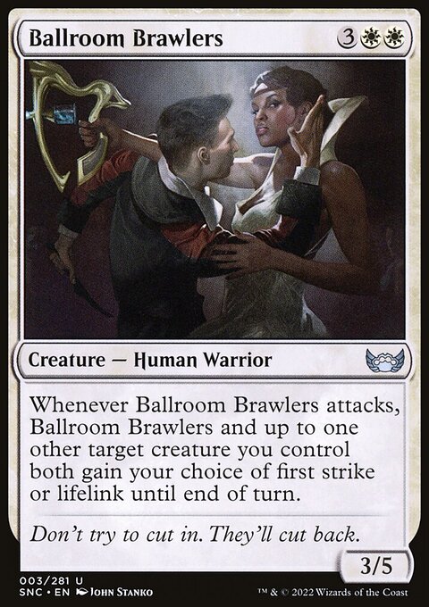 Ballroom Brawlers [Streets of New Capenna]