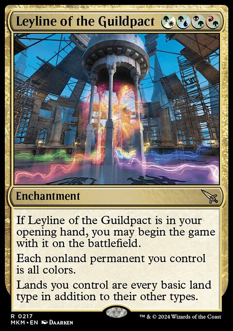 Leyline of the Guildpact [Murders at Karlov Manor]