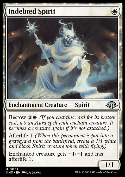 Indebted Spirit [Modern Horizons 3]