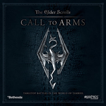 Elder Scrolls Call to Arms - Core Box