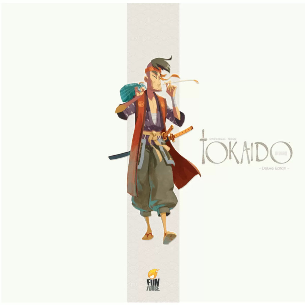 Tokaido 5th Deluxe Edition