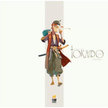 Tokaido 5th Deluxe Edition