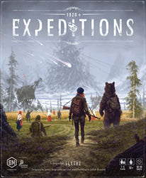 Expeditions Standard Edition