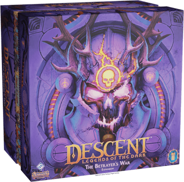 Descent Legends of the Dark The Betrayers War