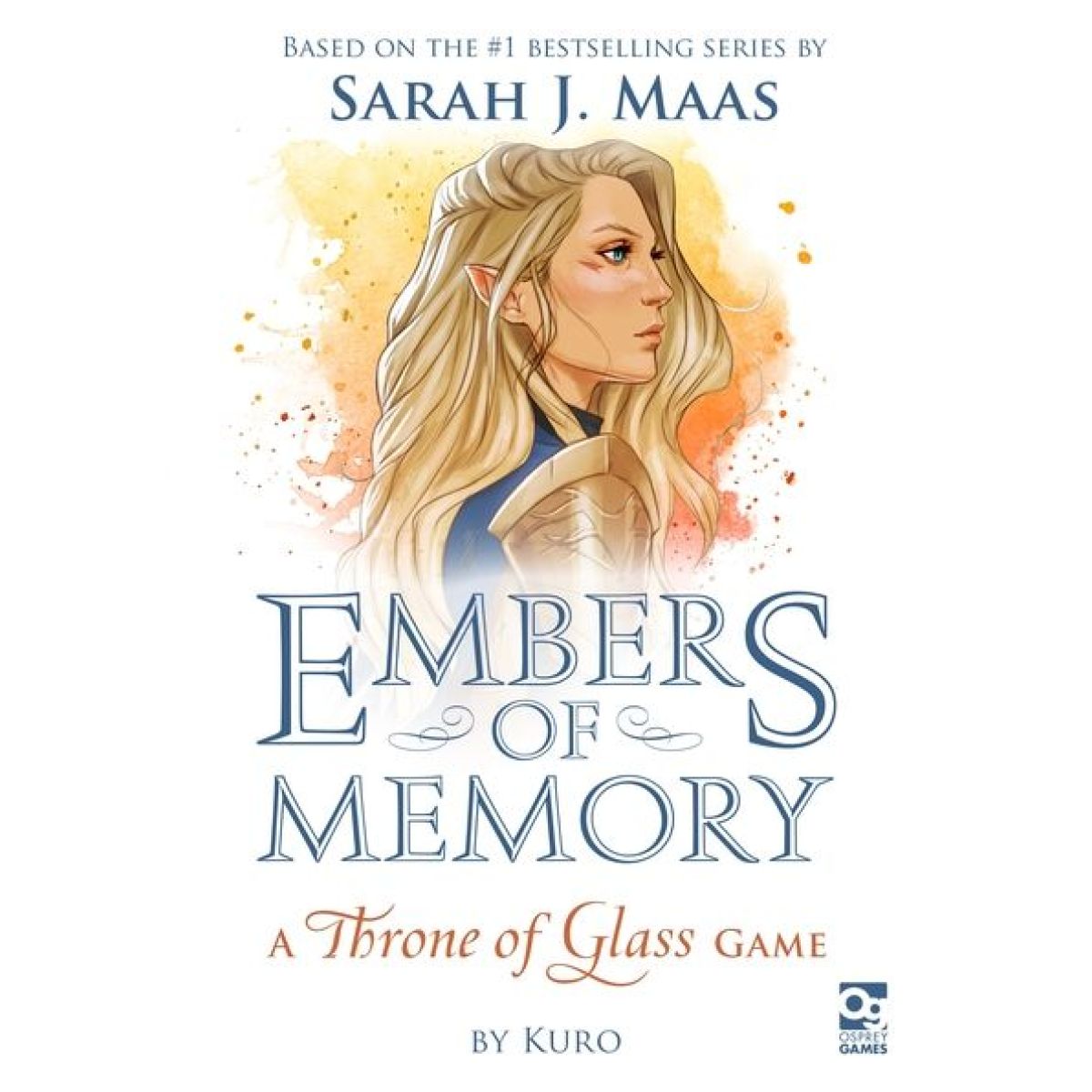 Embers of Memory A Throne of Glass Game