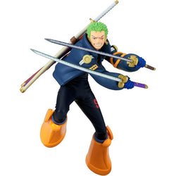 Roronoa Zoro - One Piece Battle Record Collection Figure